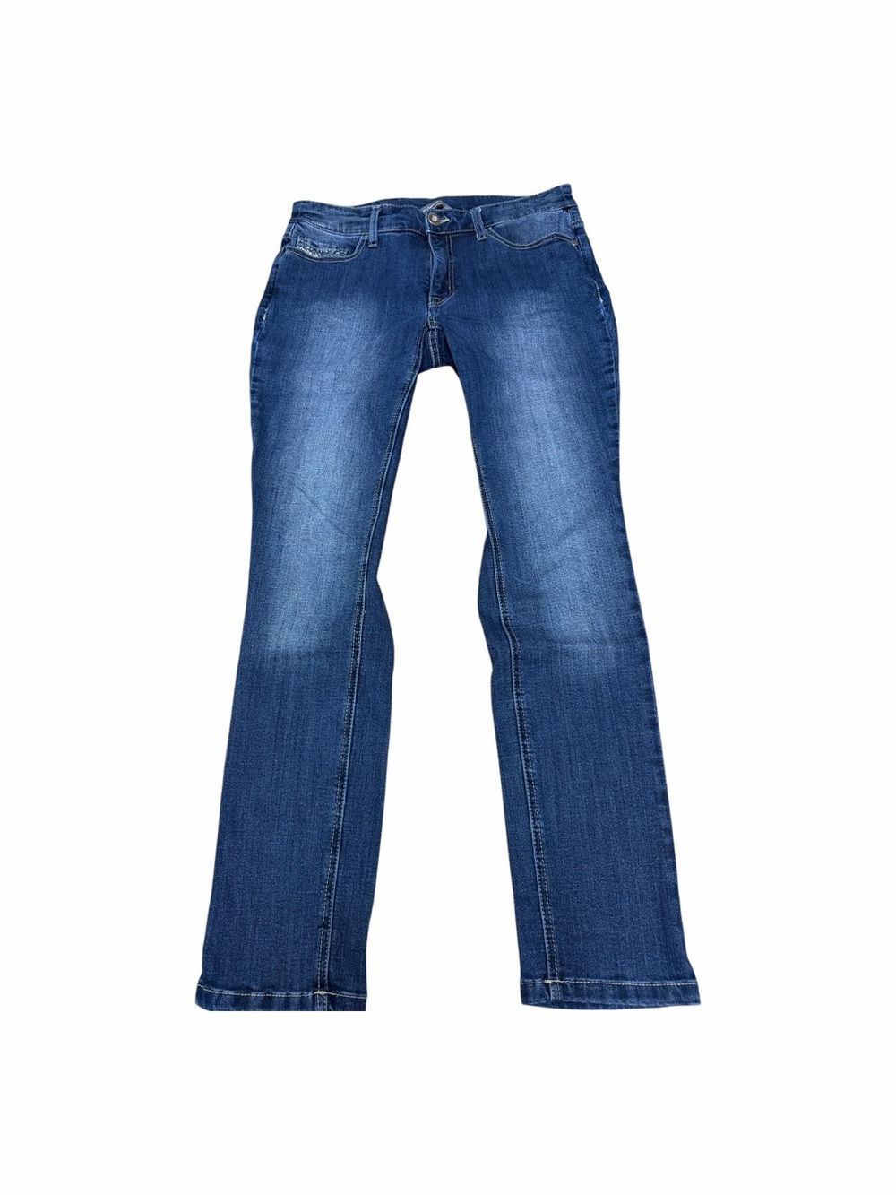 Christopher & Banks Signature Slimming Straight Leg Jeans Size 8